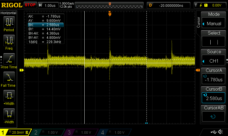 Recom RS3-1215