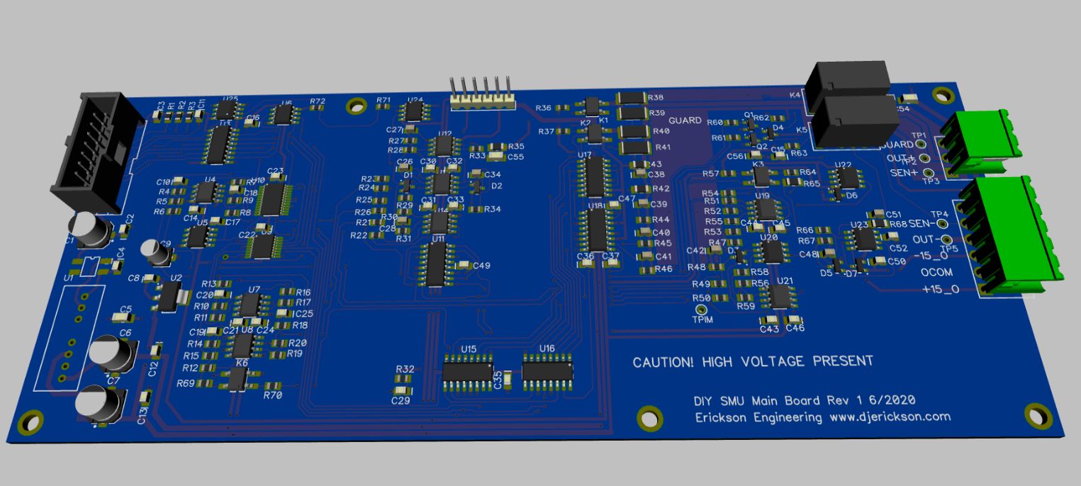 Analog Board