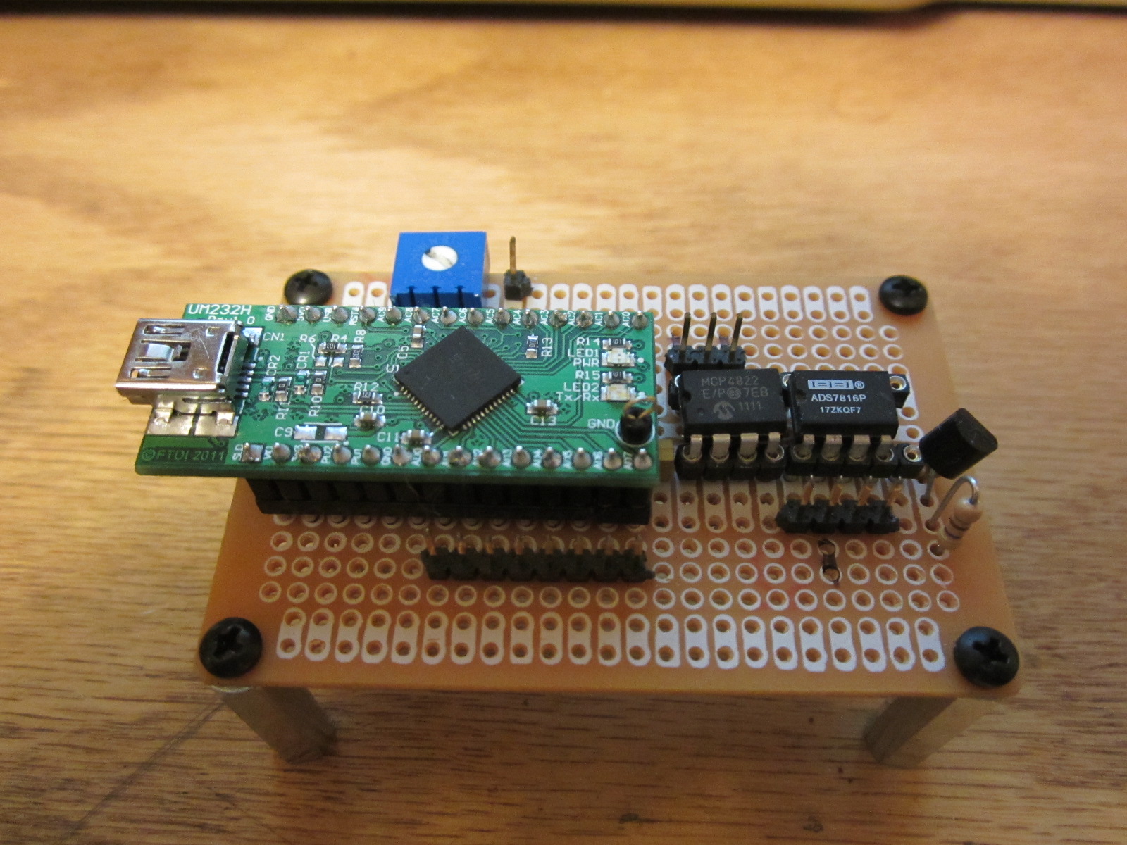 SPI Proto 1